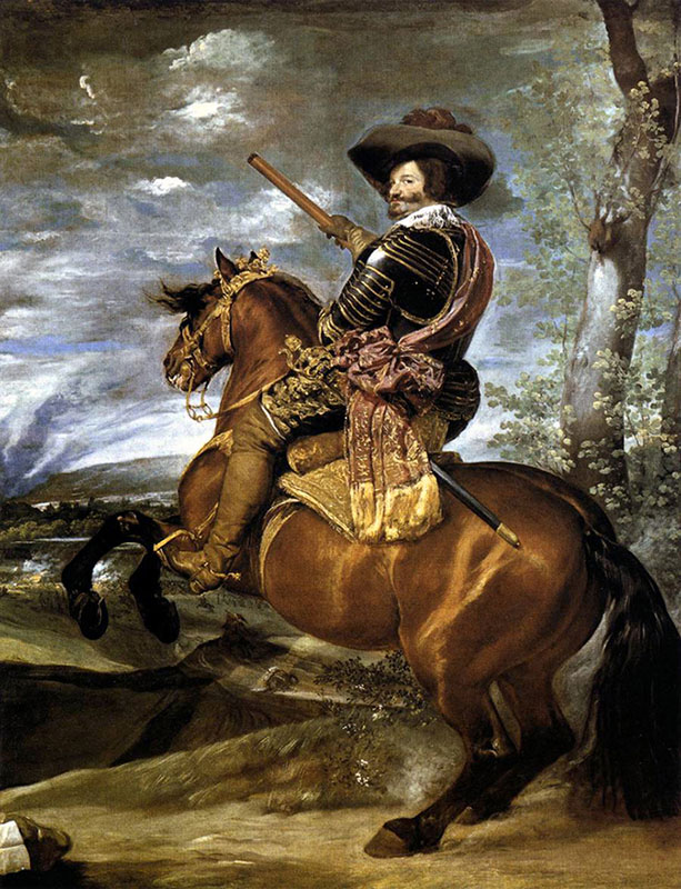 Count Duke of Olivares